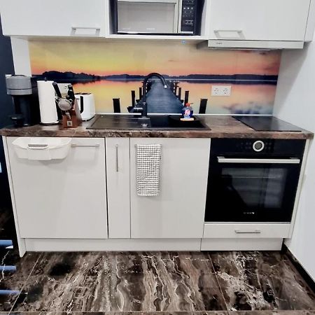 Einliegerwohnung Neu In Vaihingen Enz Horrheim Extérieur photo